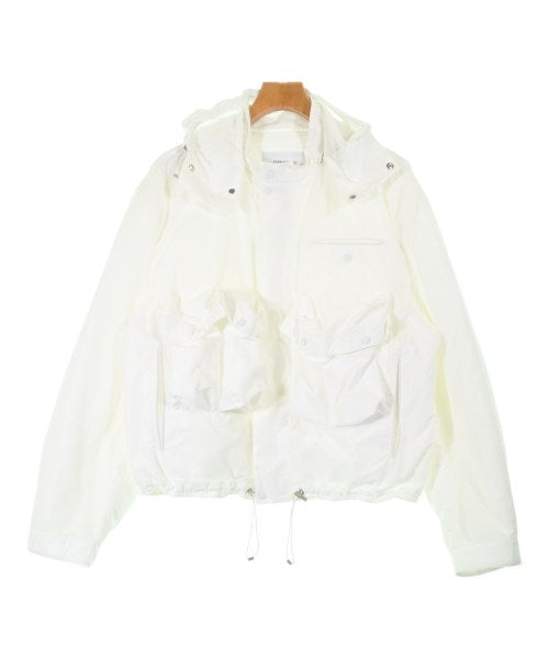 Salvatore Ferragamo เสื้อพาร์กาภูเขา