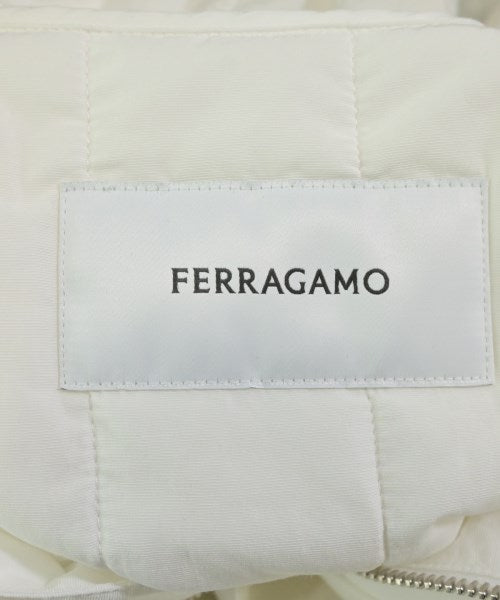 Salvatore Ferragamo เสื้อพาร์กาภูเขา