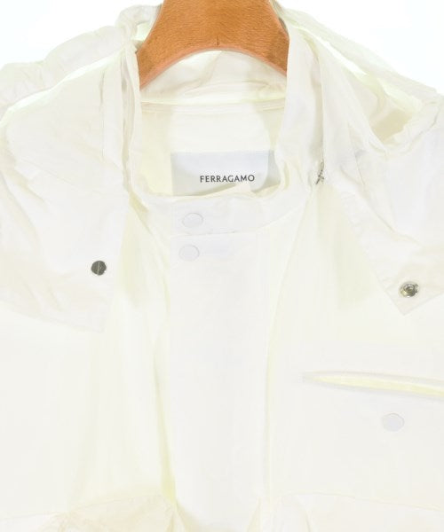 Salvatore Ferragamo เสื้อพาร์กาภูเขา