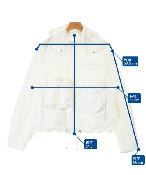 Salvatore Ferragamo เสื้อพาร์กาภูเขา