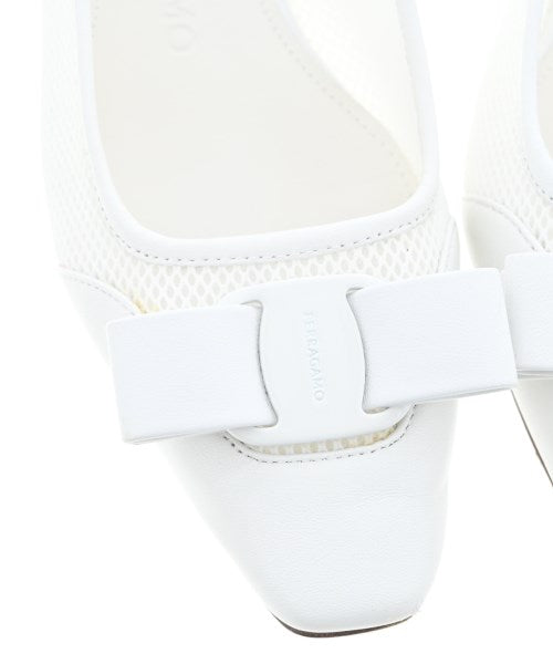 Salvatore Ferragamo รองเท้าส้นสูง