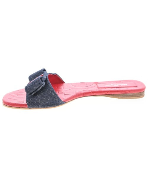 Salvatore Ferragamo รองเท้าแตะ