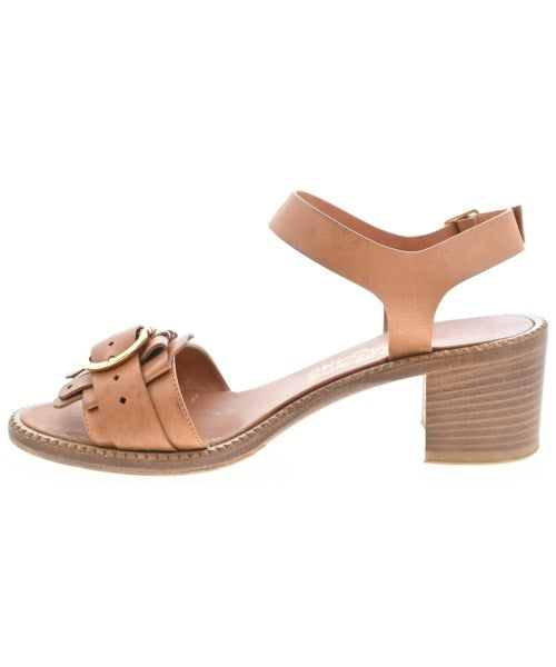 Salvatore Ferragamo รองเท้าแตะ