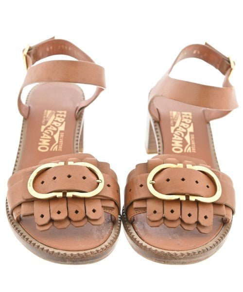 Salvatore Ferragamo รองเท้าแตะ