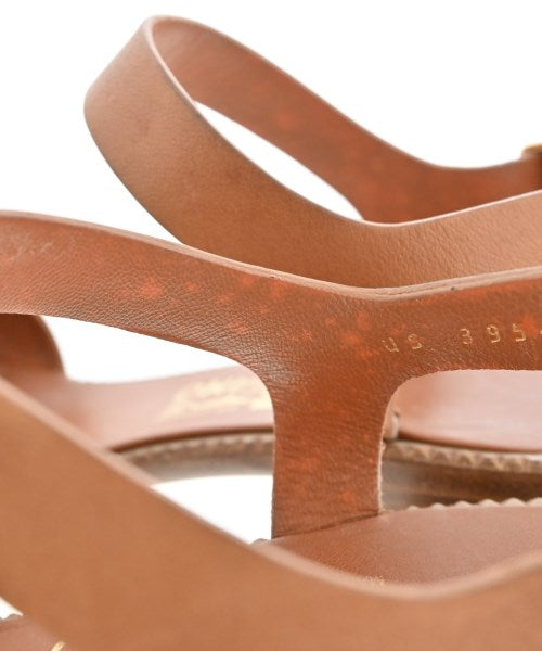Salvatore Ferragamo รองเท้าแตะ