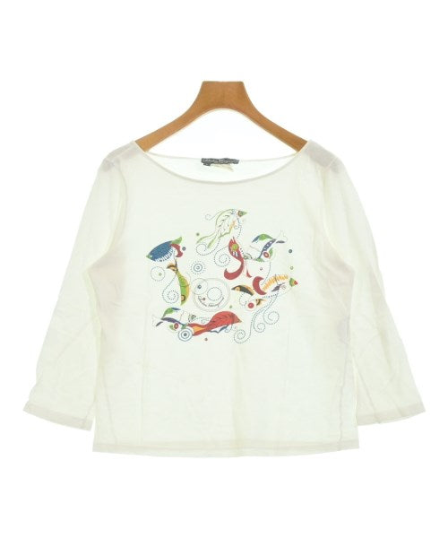 Salvatore Ferragamo เสื้อยืด/เสื้อท็อปส์