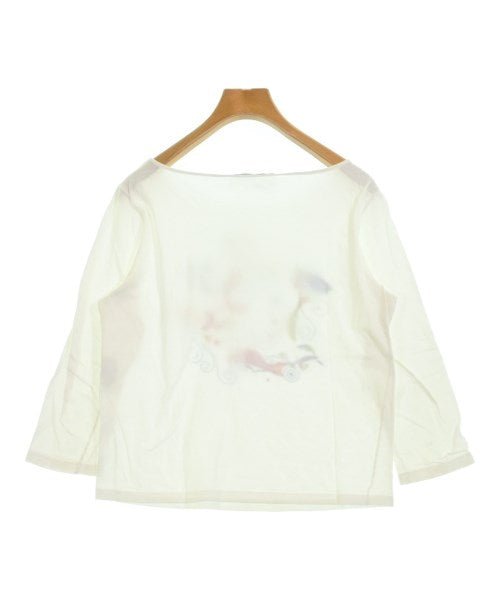 Salvatore Ferragamo เสื้อยืด/เสื้อท็อปส์