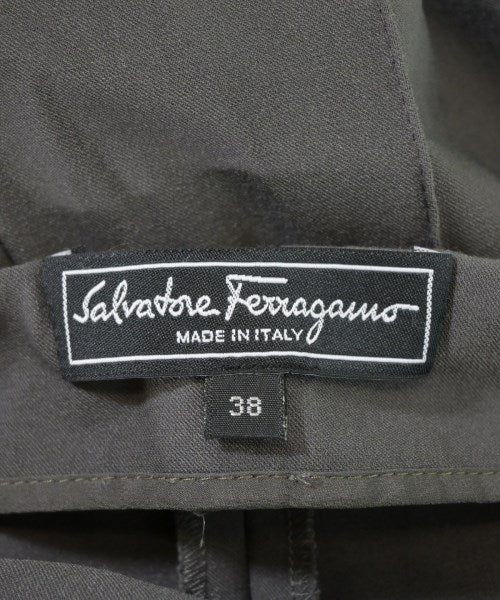Salvatore Ferragamo กางเกง อื่น