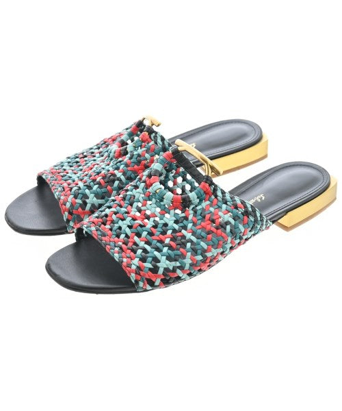 Salvatore Ferragamo รองเท้าแตะ