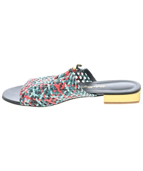 Salvatore Ferragamo รองเท้าแตะ