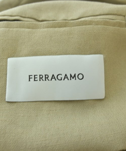Salvatore Ferragamo เสื้อโค้ท อื่น