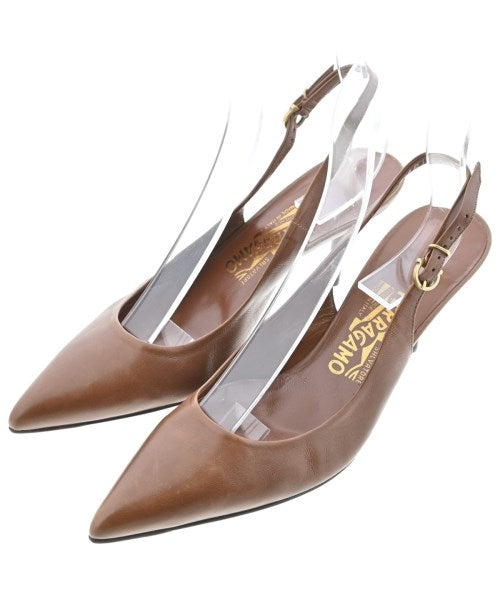 Salvatore Ferragamo รองเท้าส้นสูง