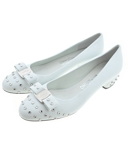 Salvatore Ferragamo รองเท้าส้นสูง
