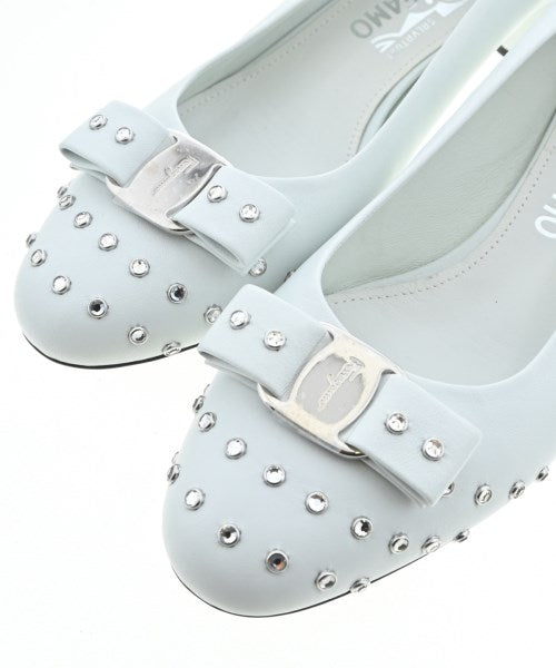 Salvatore Ferragamo รองเท้าส้นสูง