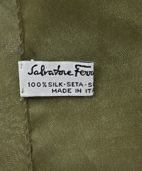 Salvatore Ferragamo ผ้าคลุมไหล่
