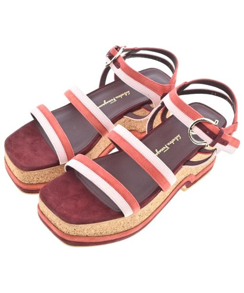 Salvatore Ferragamo รองเท้าแตะ