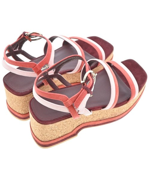 Salvatore Ferragamo รองเท้าแตะ