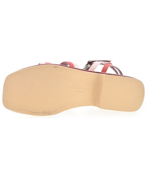 Salvatore Ferragamo รองเท้าแตะ