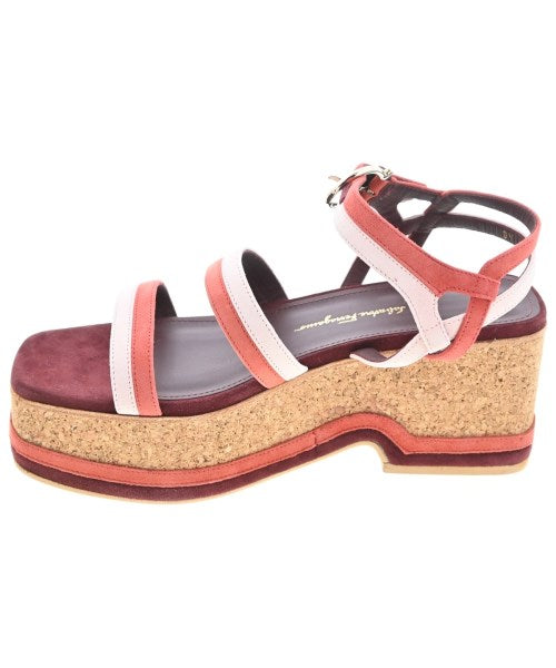 Salvatore Ferragamo รองเท้าแตะ