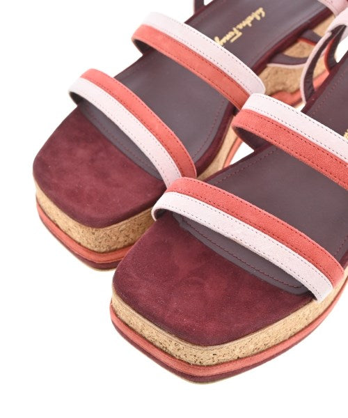 Salvatore Ferragamo รองเท้าแตะ