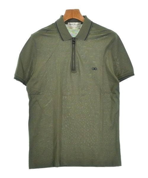 Salvatore Ferragamo เสื้อโปโล