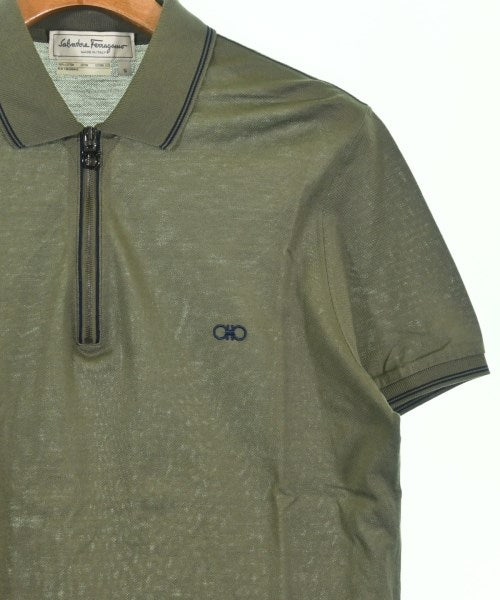 Salvatore Ferragamo เสื้อโปโล