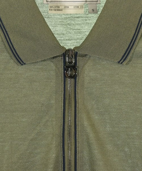 Salvatore Ferragamo เสื้อโปโล