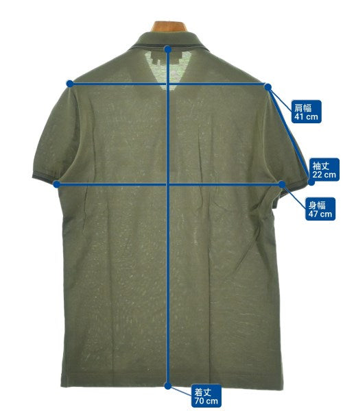 Salvatore Ferragamo เสื้อโปโล
