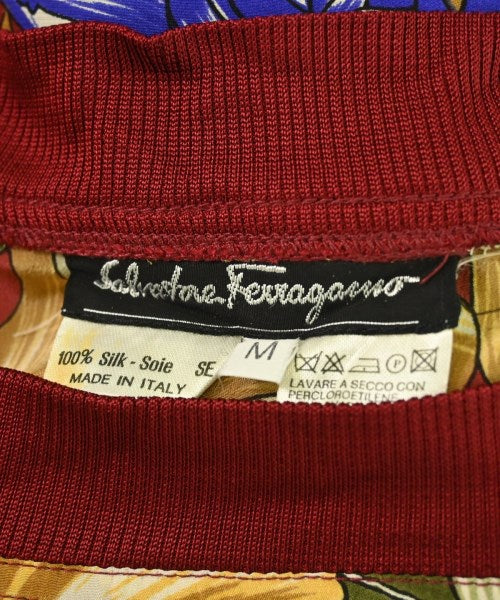 Salvatore Ferragamo เสื้อยืด/เสื้อท็อปส์