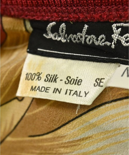 Salvatore Ferragamo เสื้อยืด/เสื้อท็อปส์