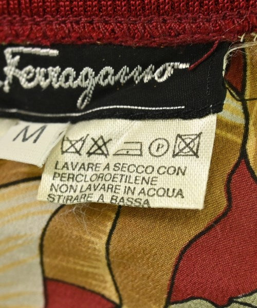 Salvatore Ferragamo เสื้อยืด/เสื้อท็อปส์