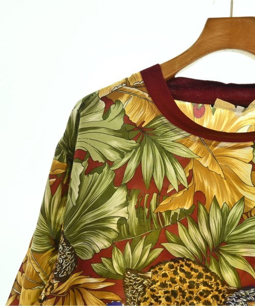Salvatore Ferragamo เสื้อยืด/เสื้อท็อปส์