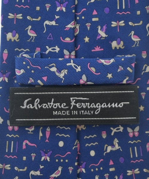 Salvatore Ferragamo เนคไท