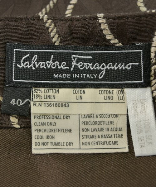 Salvatore Ferragamo กระโปรงยาว/แม็กซี่ยาว