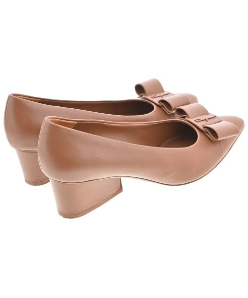 Salvatore Ferragamo รองเท้าส้นสูง