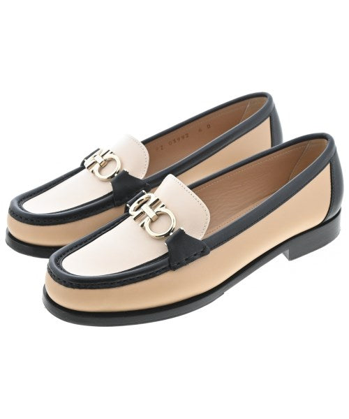 Salvatore Ferragamo รองเท้าออกงาน/รองเท้าไม่มีส้น