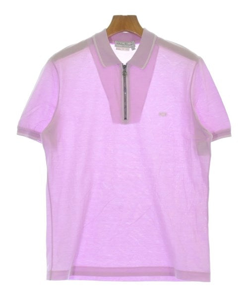 Salvatore Ferragamo เสื้อโปโล