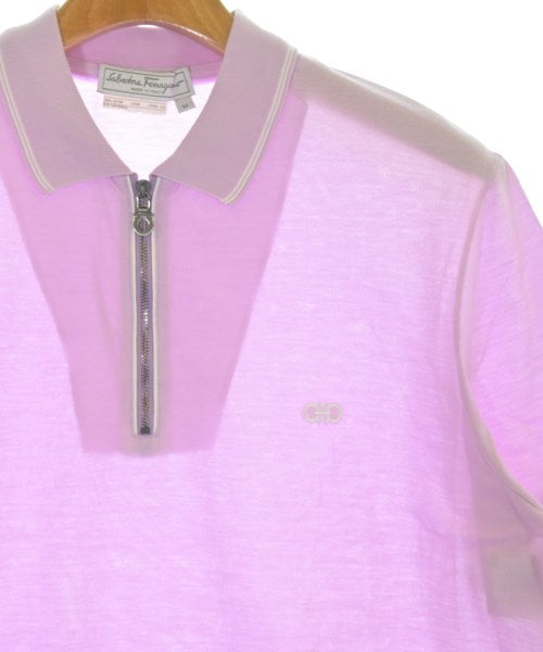Salvatore Ferragamo เสื้อโปโล