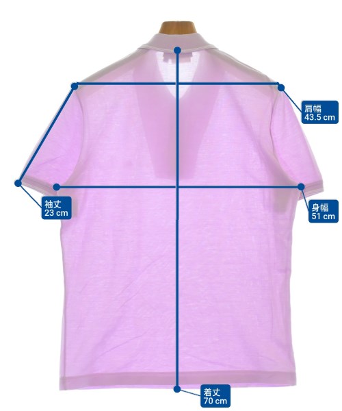 Salvatore Ferragamo เสื้อโปโล