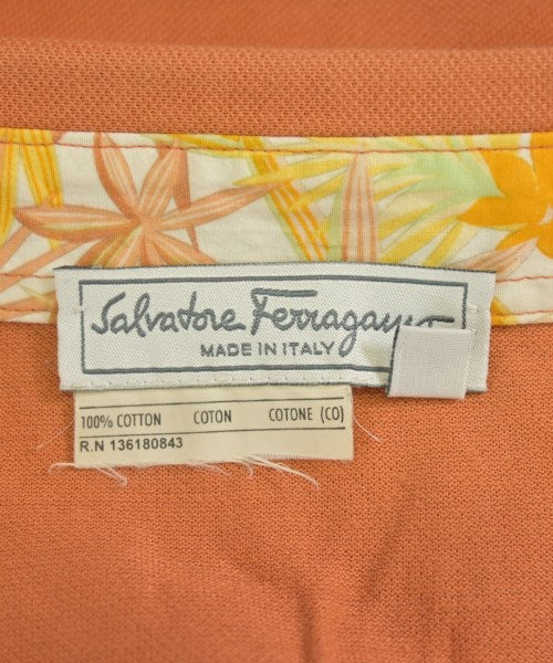 Salvatore Ferragamo เสื้อโปโล