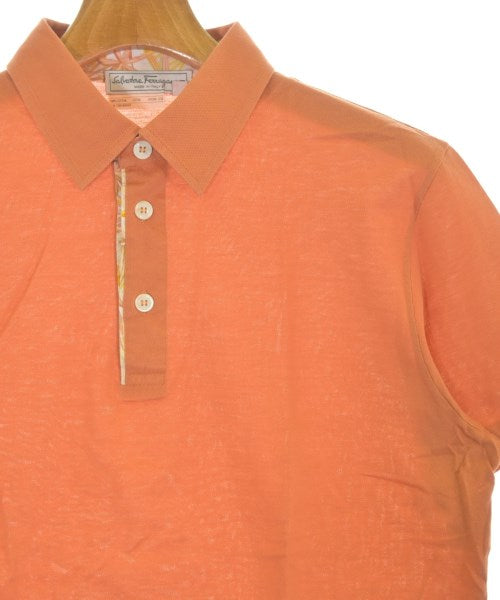 Salvatore Ferragamo เสื้อโปโล