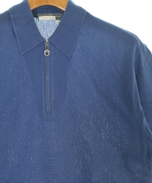 Salvatore Ferragamo เสื้อโปโล