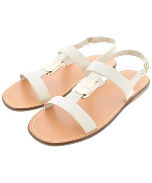 Salvatore Ferragamo รองเท้าแตะ