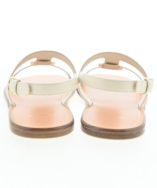 Salvatore Ferragamo รองเท้าแตะ