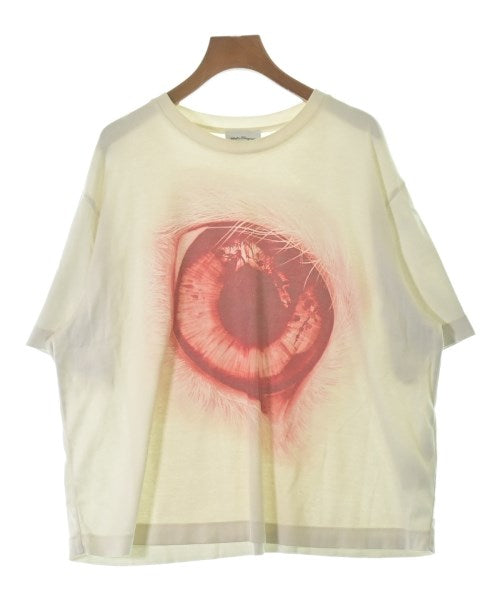 Salvatore Ferragamo เสื้อยืด/เสื้อท็อปส์