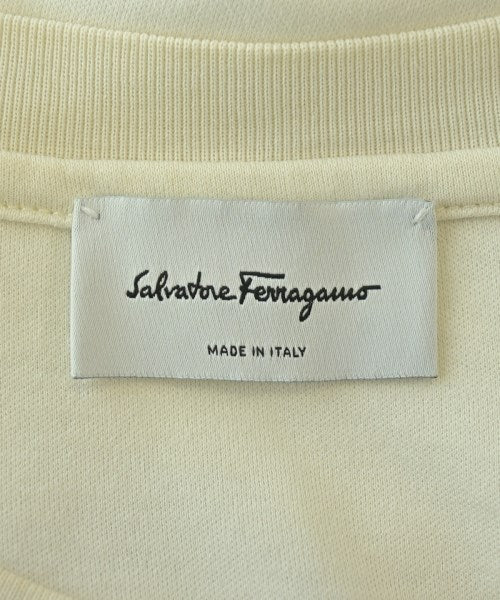 Salvatore Ferragamo เสื้อยืด/เสื้อท็อปส์
