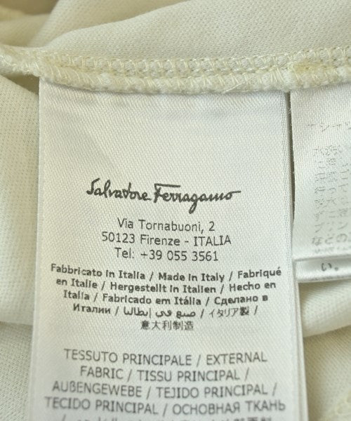 Salvatore Ferragamo เสื้อยืด/เสื้อท็อปส์