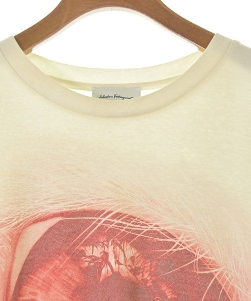 Salvatore Ferragamo เสื้อยืด/เสื้อท็อปส์