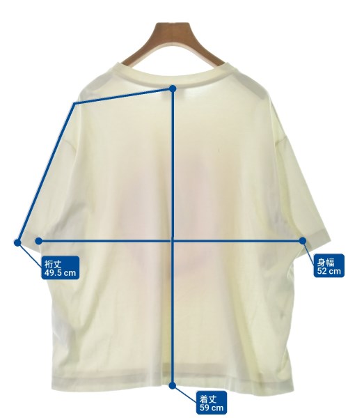 Salvatore Ferragamo เสื้อยืด/เสื้อท็อปส์