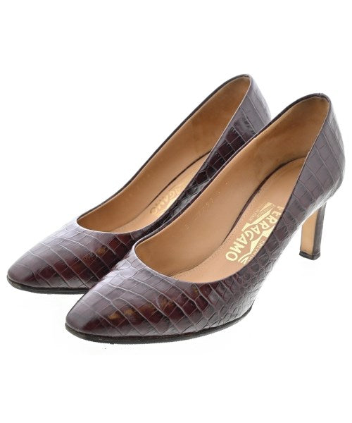 Salvatore Ferragamo รองเท้าส้นสูง